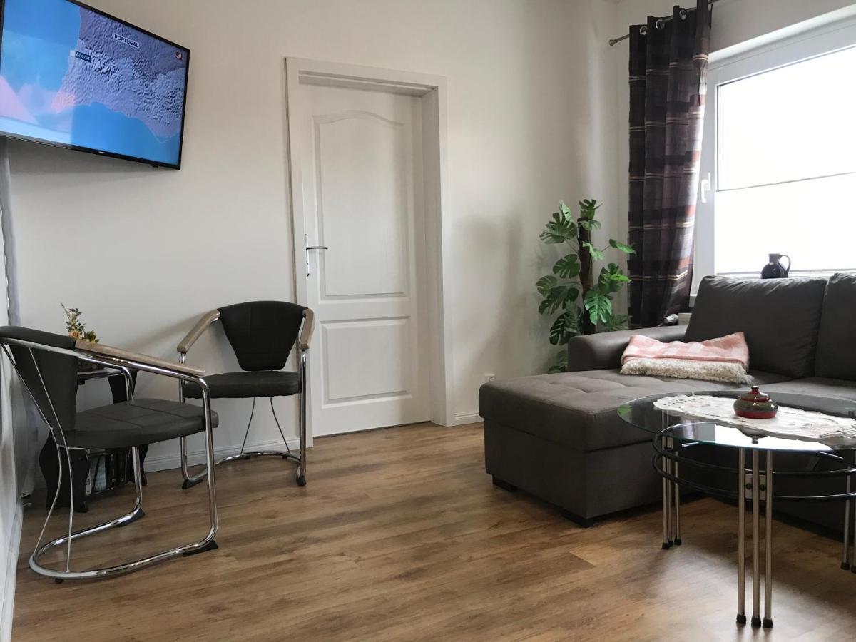 Ferienwohnung Mit Brockenblick Langenstein Eksteriør bilde