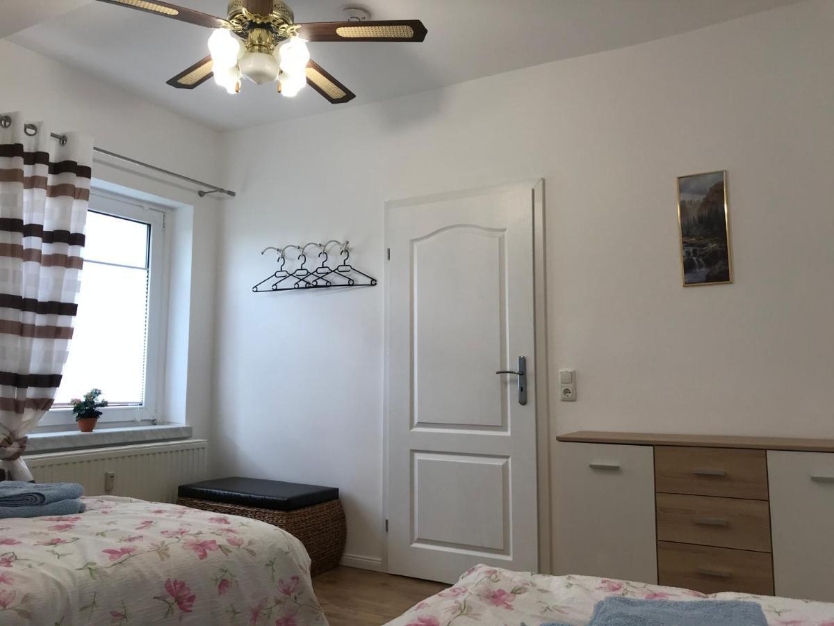 Ferienwohnung Mit Brockenblick Langenstein Eksteriør bilde