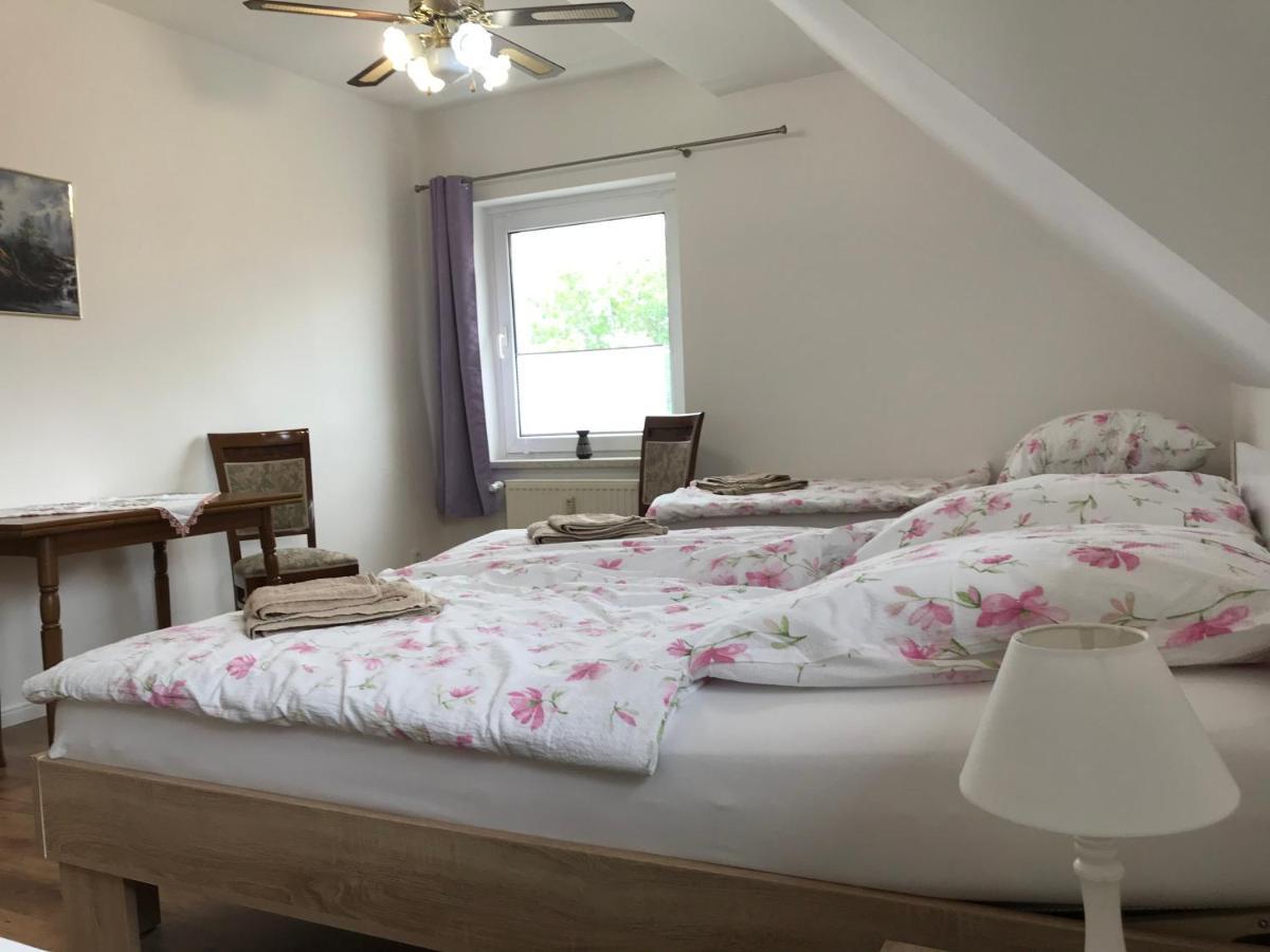 Ferienwohnung Mit Brockenblick Langenstein Eksteriør bilde
