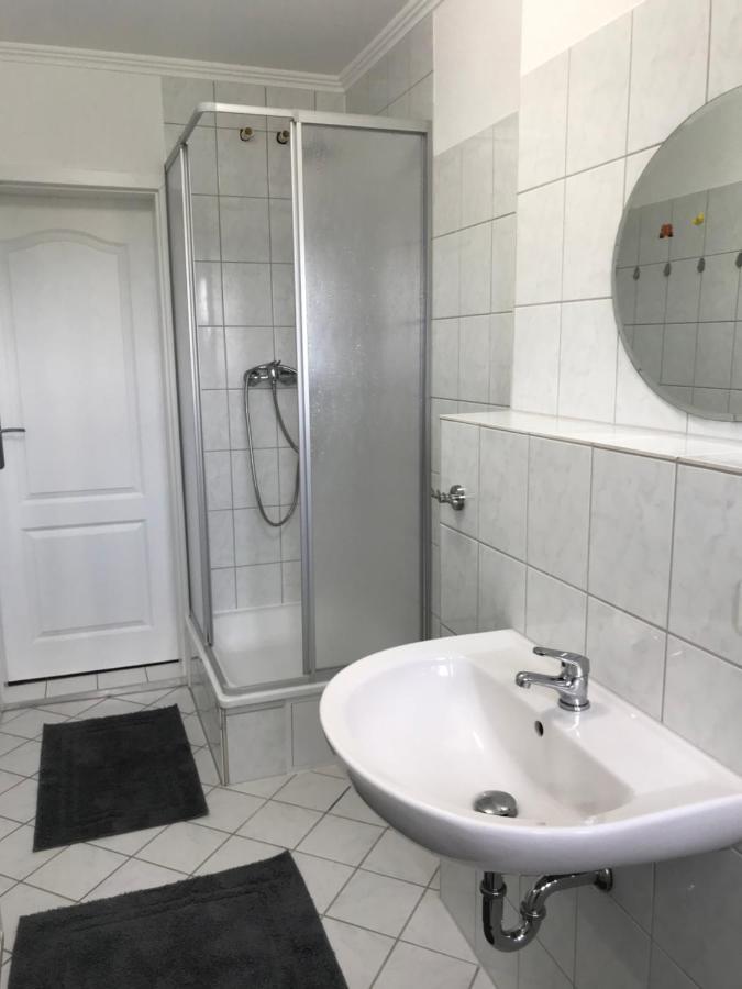 Ferienwohnung Mit Brockenblick Langenstein Eksteriør bilde