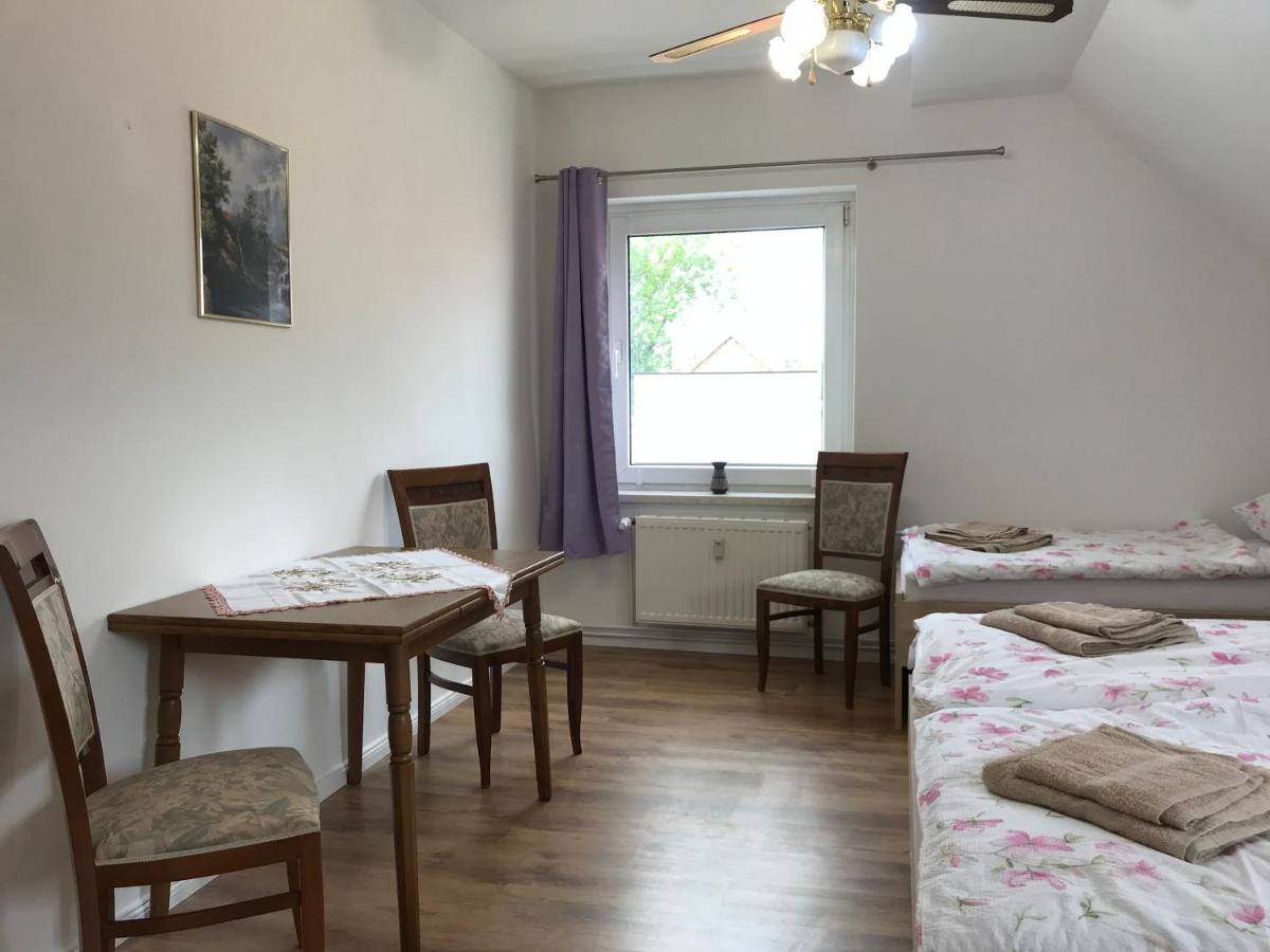 Ferienwohnung Mit Brockenblick Langenstein Eksteriør bilde