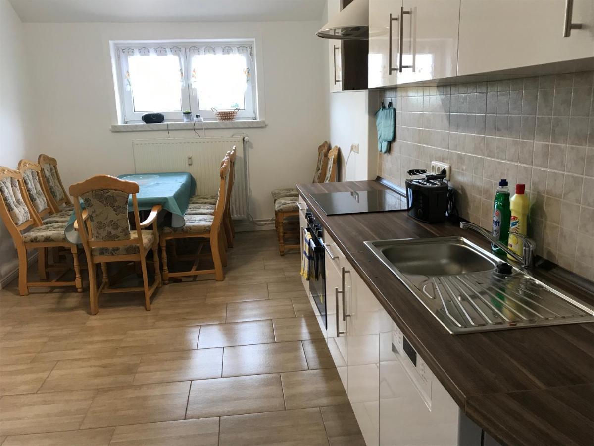 Ferienwohnung Mit Brockenblick Langenstein Eksteriør bilde
