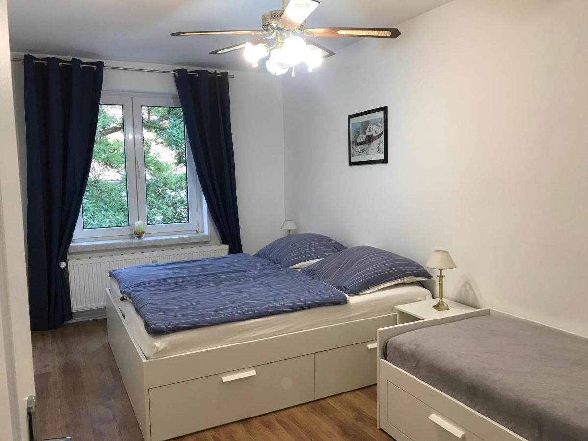 Ferienwohnung Mit Brockenblick Langenstein Eksteriør bilde