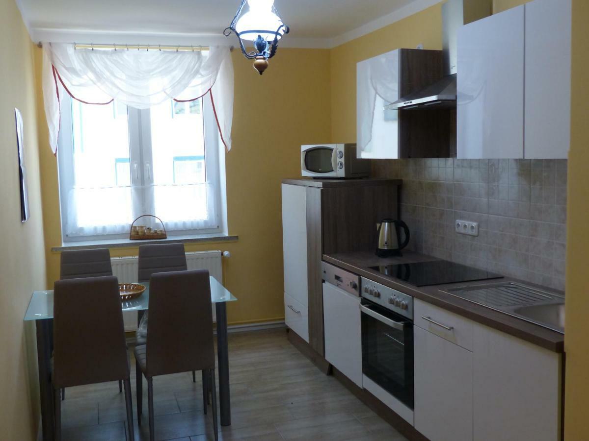 Ferienwohnung Mit Brockenblick Langenstein Eksteriør bilde