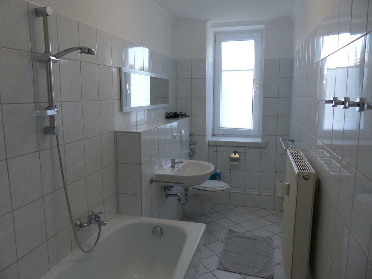 Ferienwohnung Mit Brockenblick Langenstein Eksteriør bilde