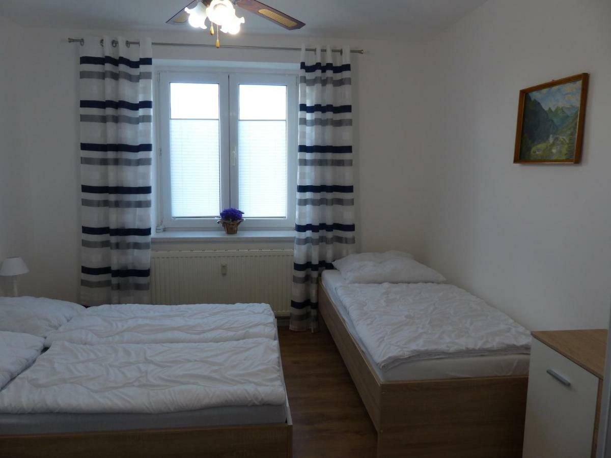 Ferienwohnung Mit Brockenblick Langenstein Eksteriør bilde